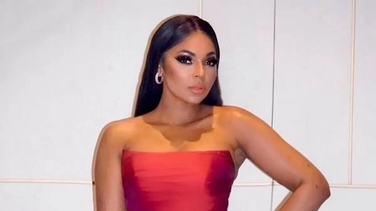 Popstar Ashanti 