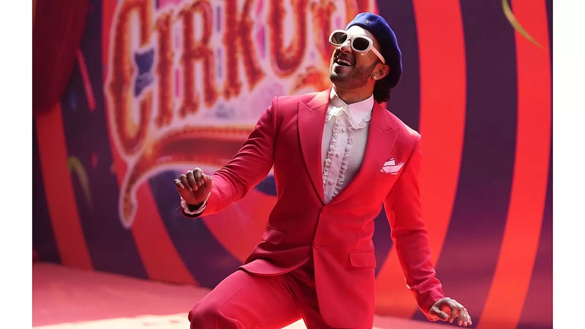 Cirkus movie trailer launch