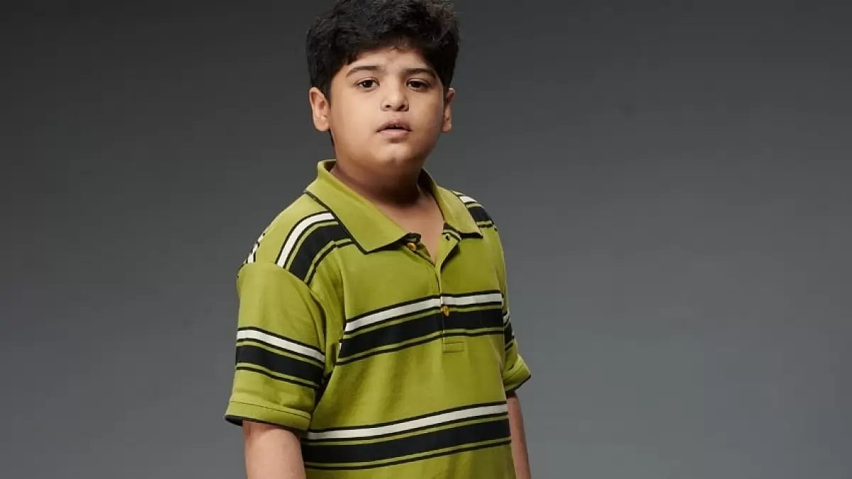 Aayudh Bhanushali