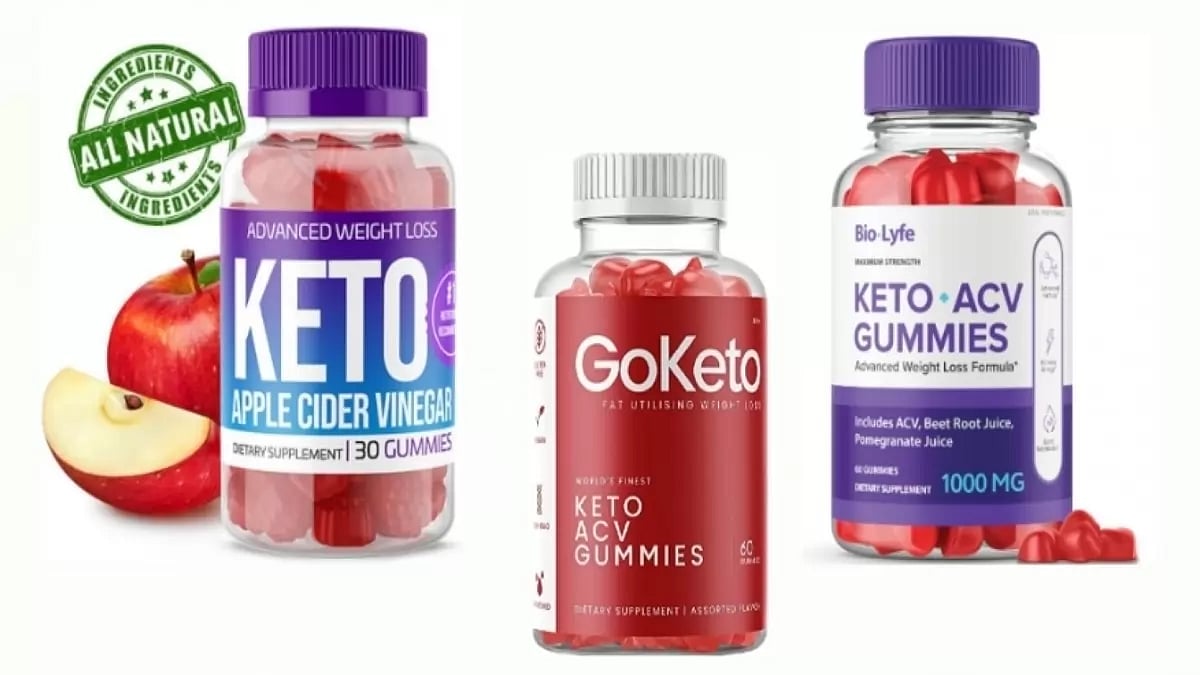 Biolyfe Keto Gummies