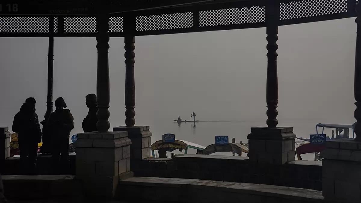 Kashmir Weather