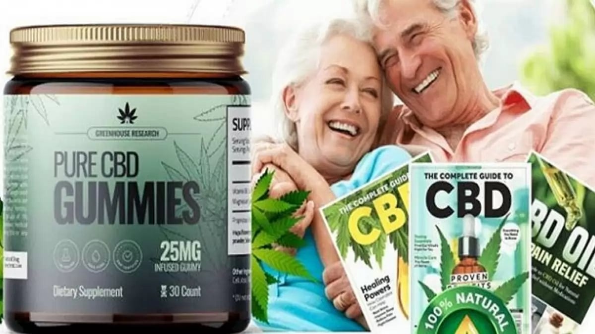 Greenhouse CBD Gummies