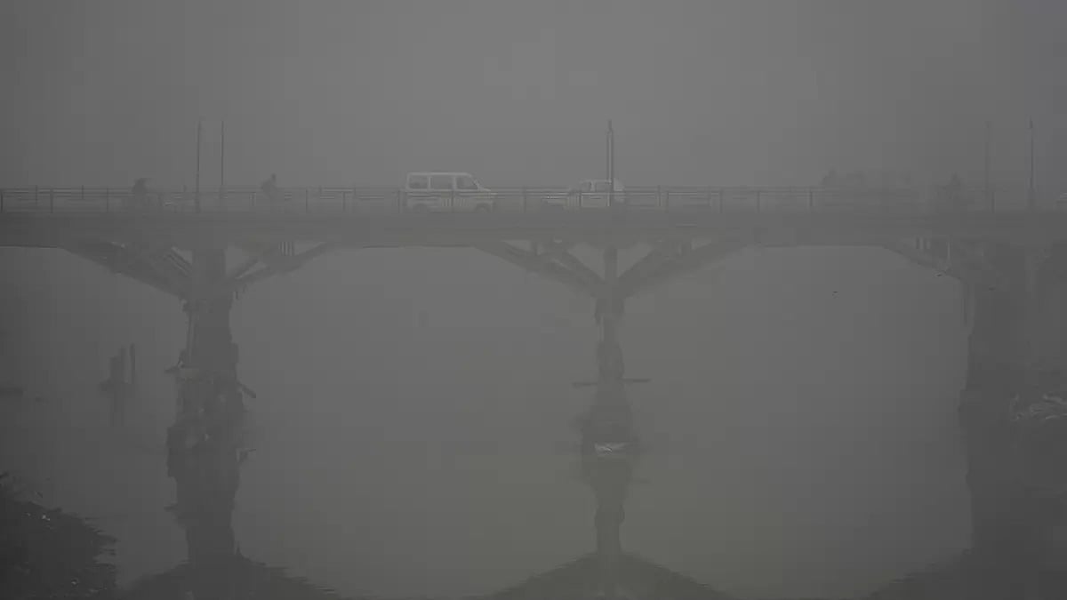 Kashmir Weather