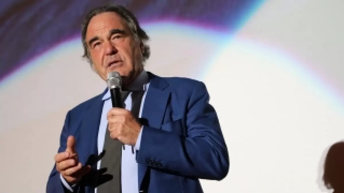 Oliver Stone