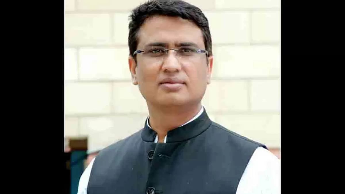 Delhi Congress chief and ex-MLA Anil Chaudhary 