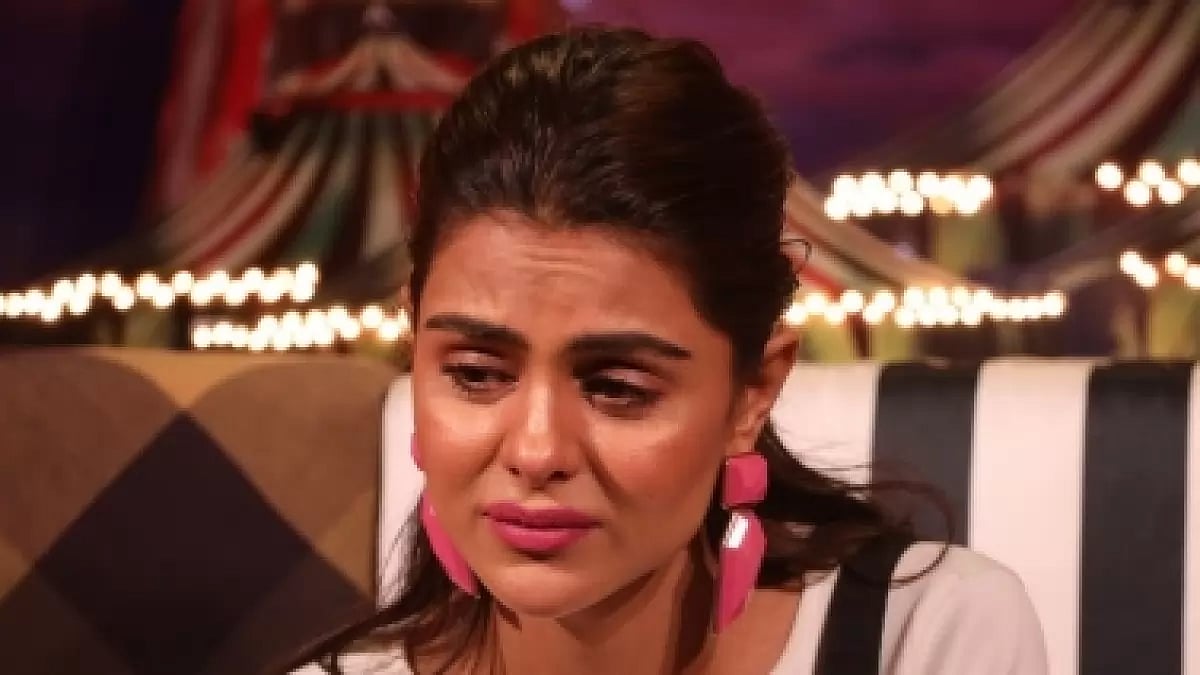 Priyanka Chahar Choudhary breaks down