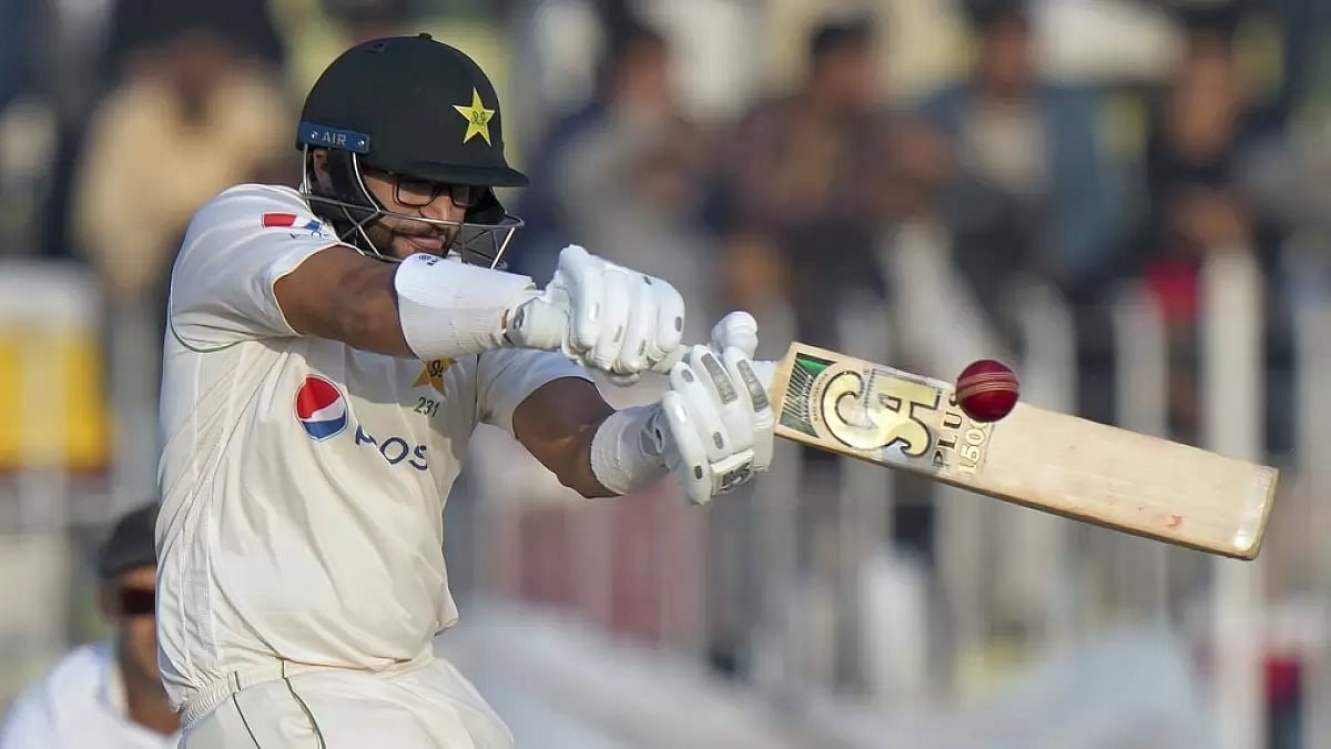 Imam-ul-Haq, who is unbeaten on 43, will play a crucial role on the final day.