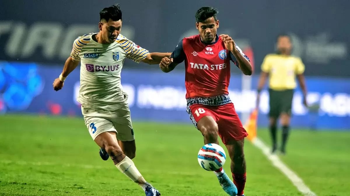 With the 1-0 win over Jamshedpur, Kerala Blasters have jumped to 5th spot in the table.