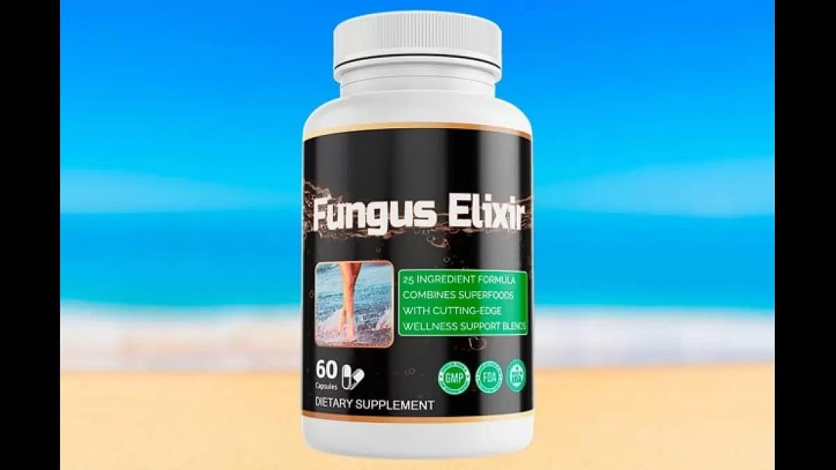 Fungus Elixir