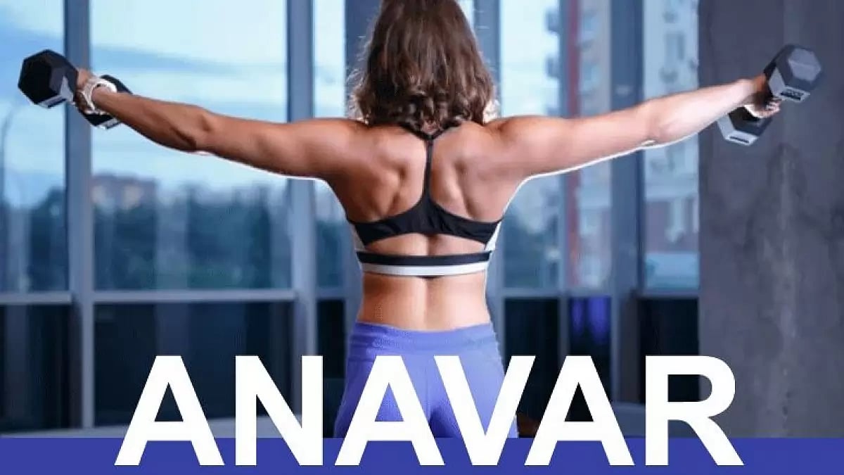 Anavar For Sale