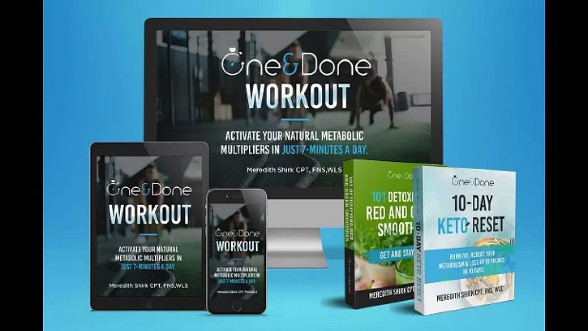 One & Done Workout 