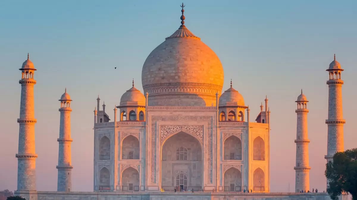 Taj Mahal, Agra Fort To Be Closed For Some Hours On Feb 12