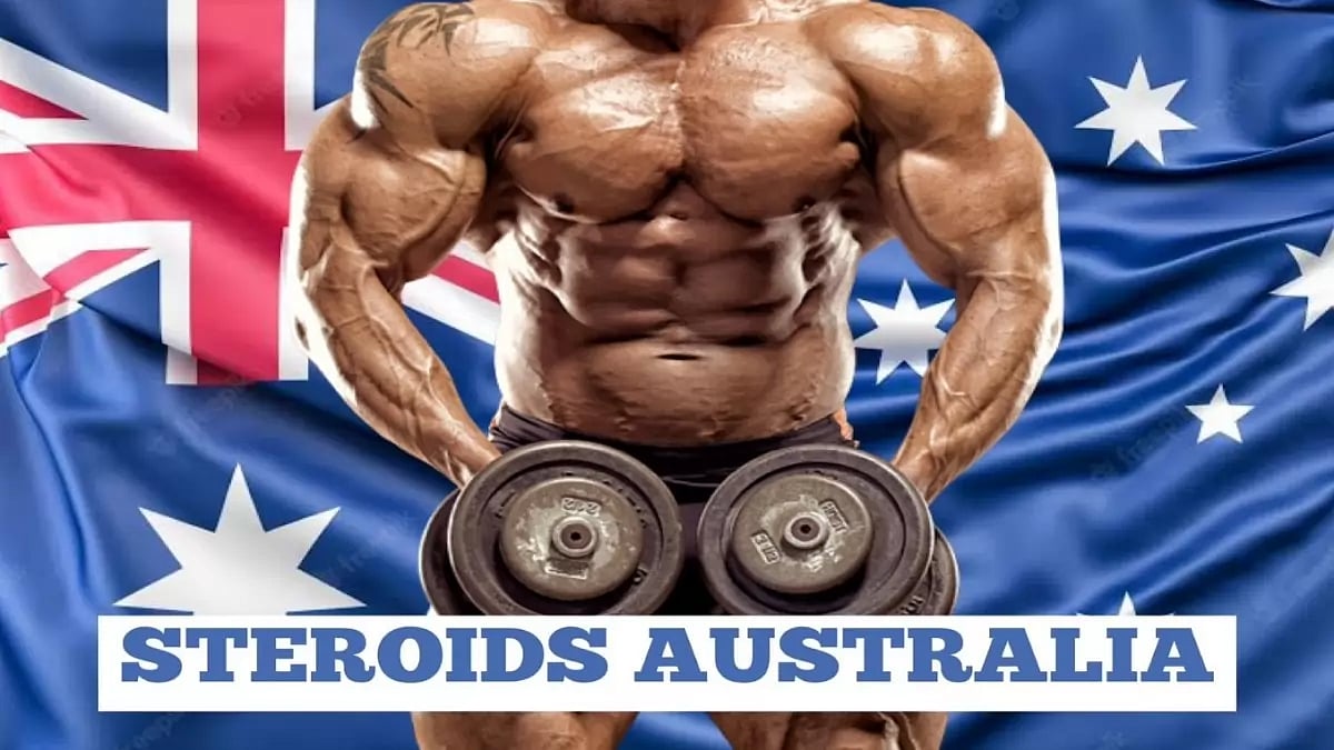Buy Steroids Australia