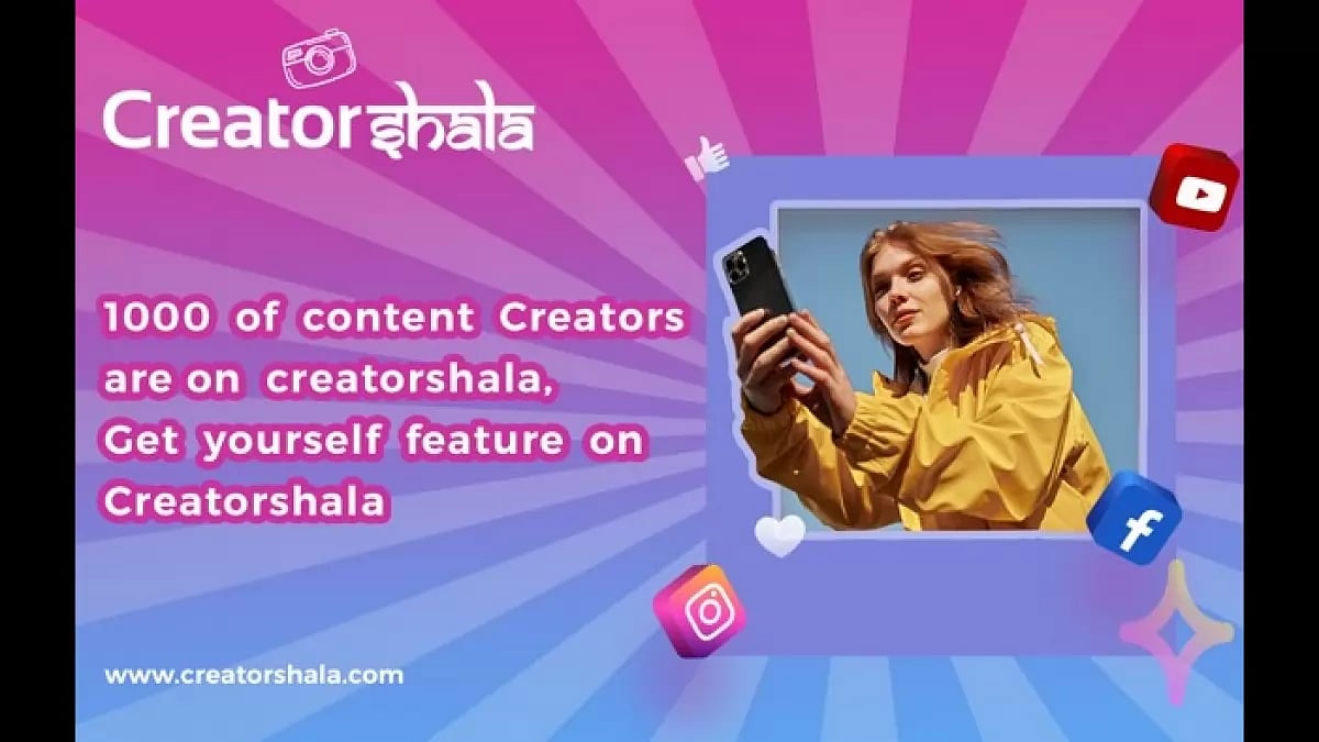 Creatorshala