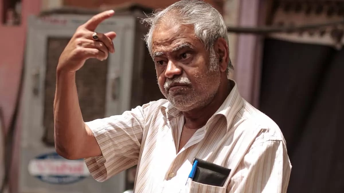 Sanjay Mishra