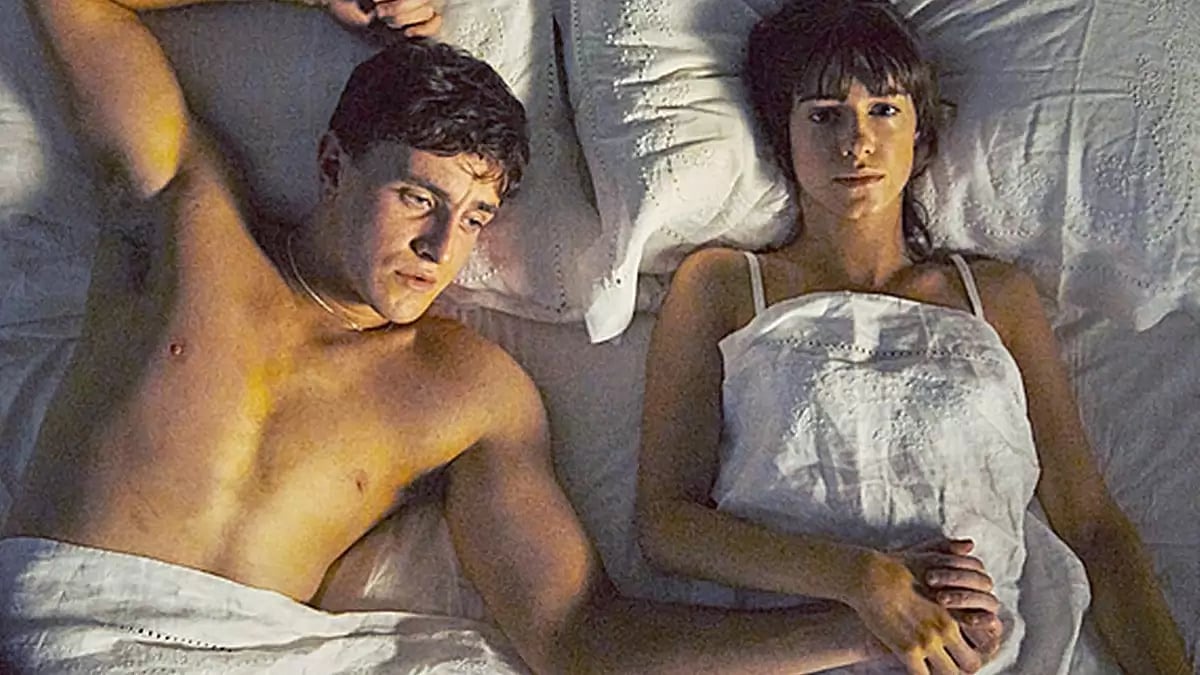 A Still From 'Normal People'