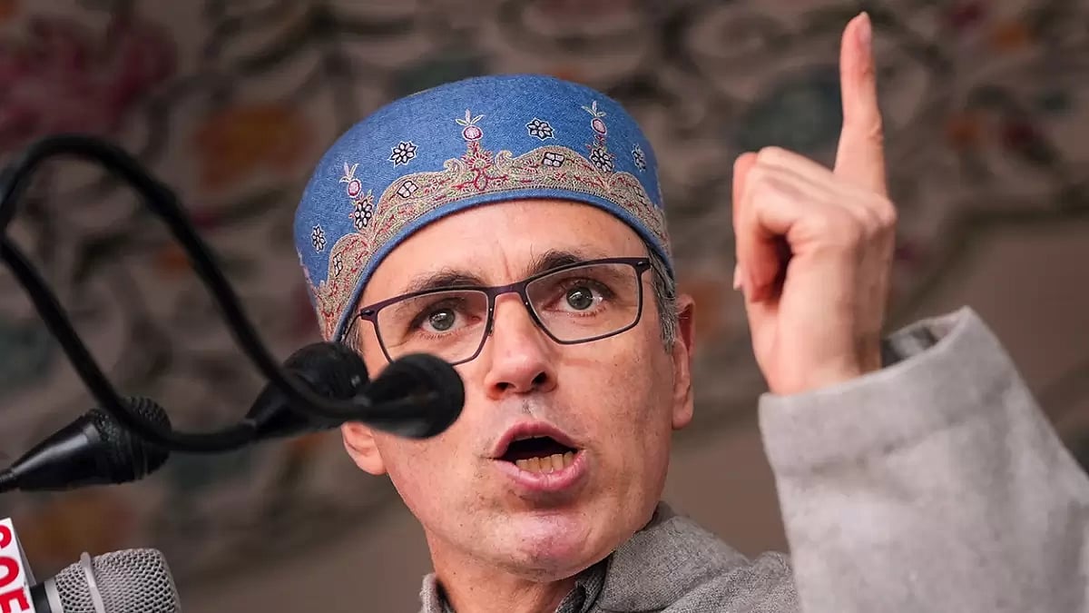 Omar Abdullah