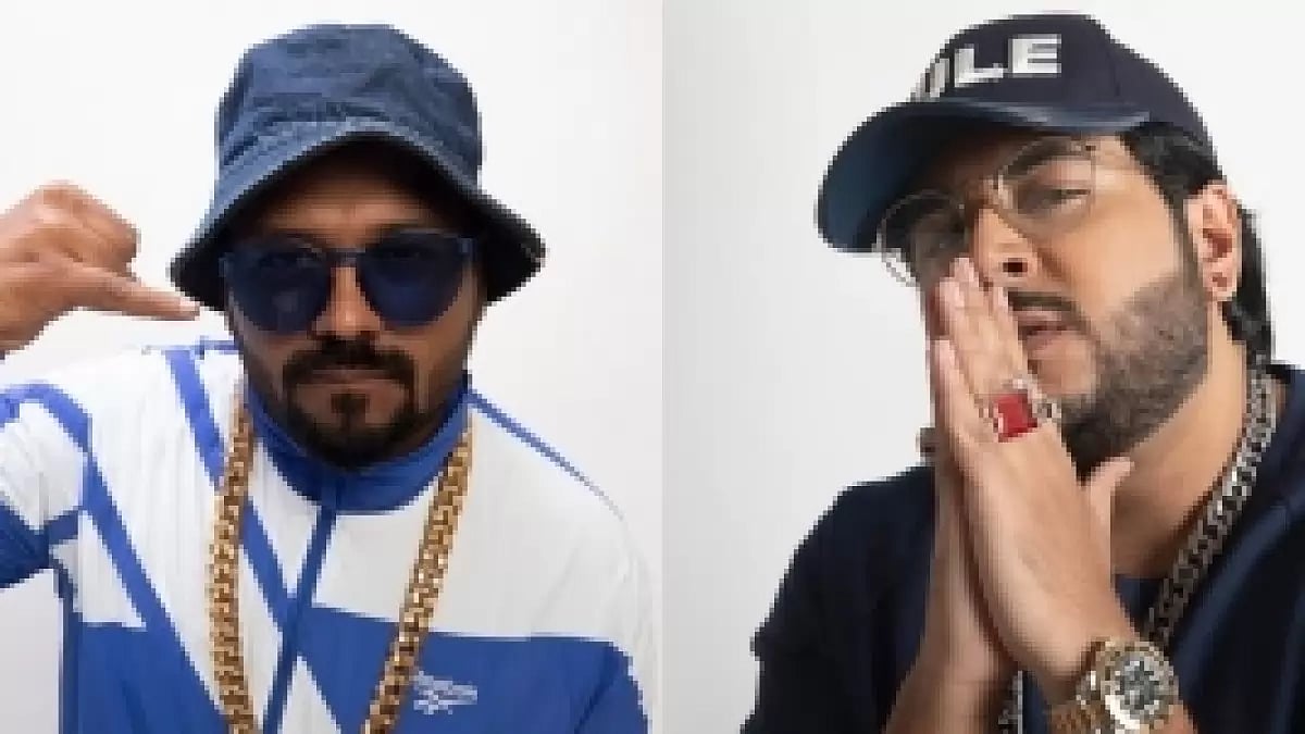 Shah Rule and D'Evil