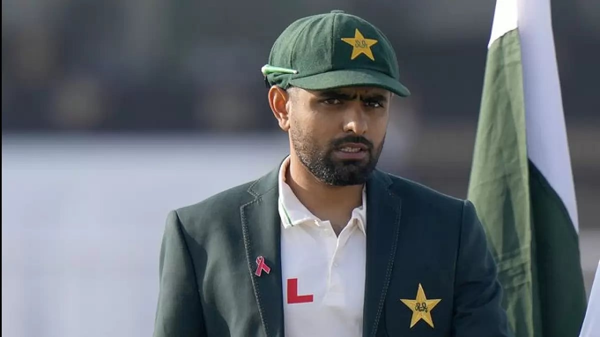 Babar's performance that included eight hundreds and 17 fifties in 2022 was the best of his career so far.