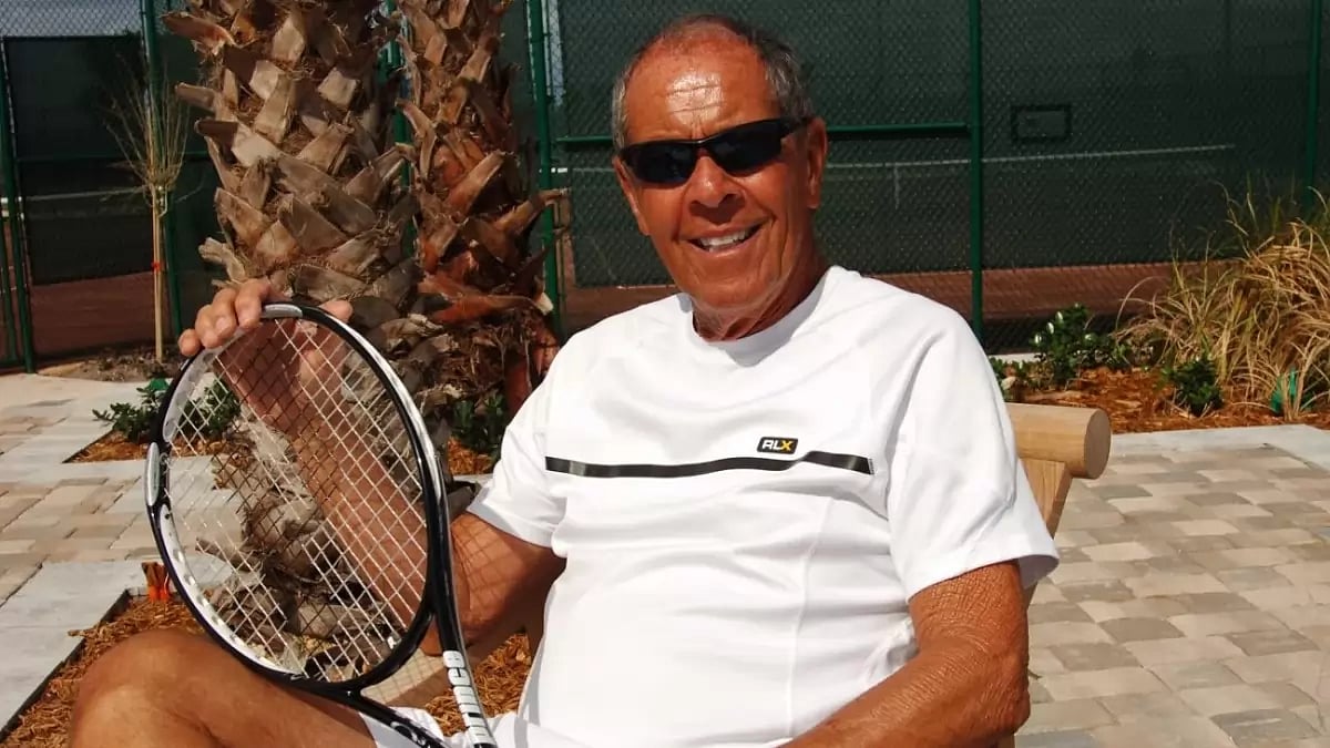 Some of Bollettieri's pupils include Serena and Venus Williams, Jim Courier & Maria Sharapova.