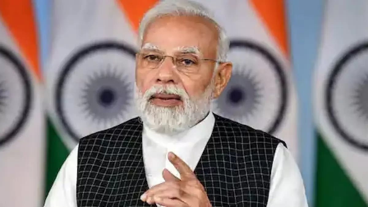 PM Narendra Modi