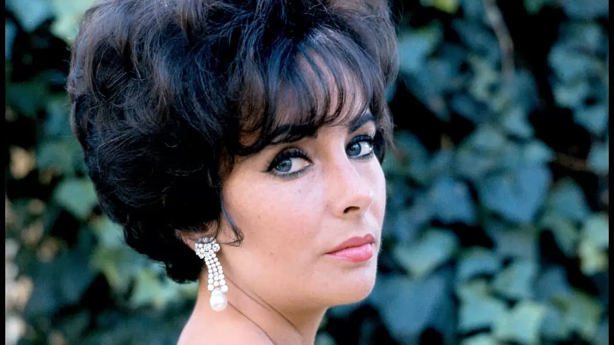 Elizabeth Taylor 