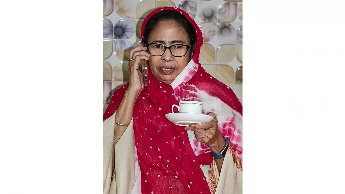 Mamata Banerjee in Ajmer