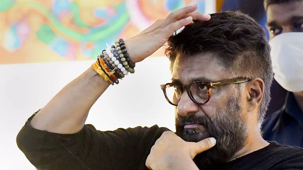 Vivek Agnihotri