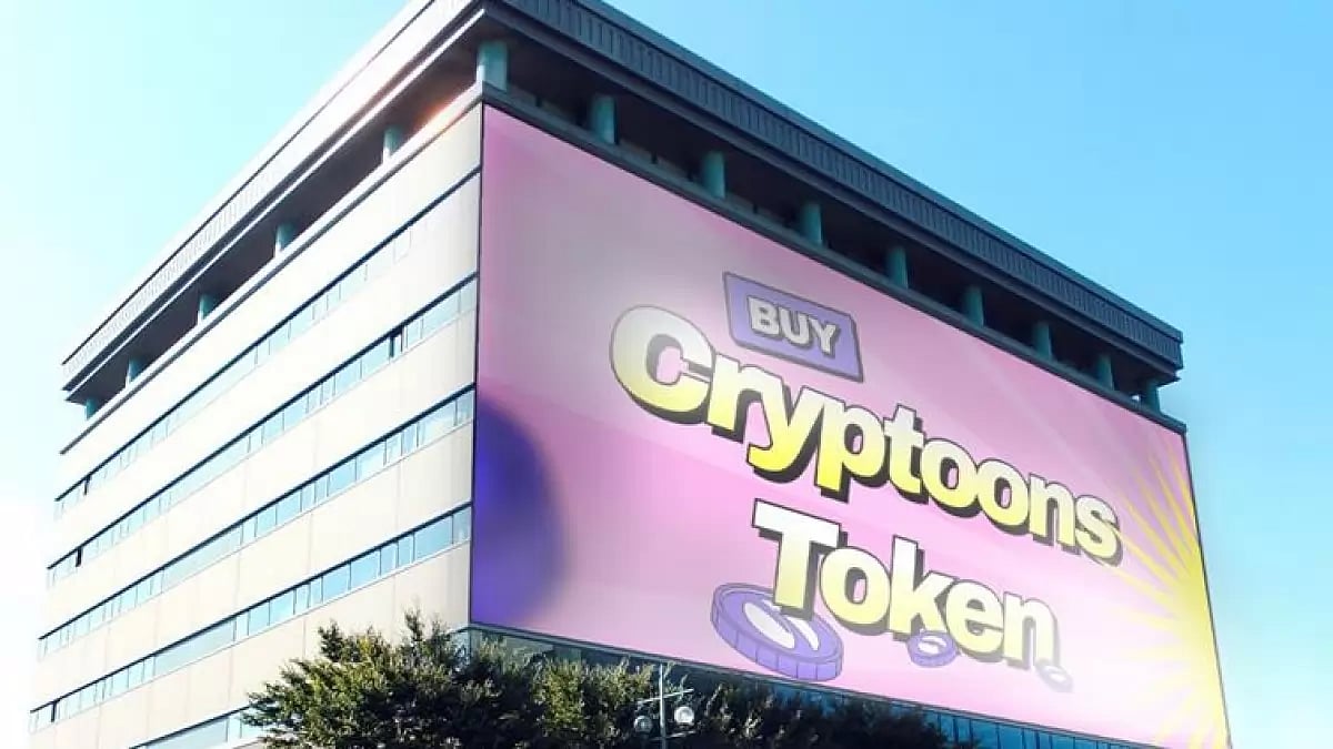 Cryptoons Token
