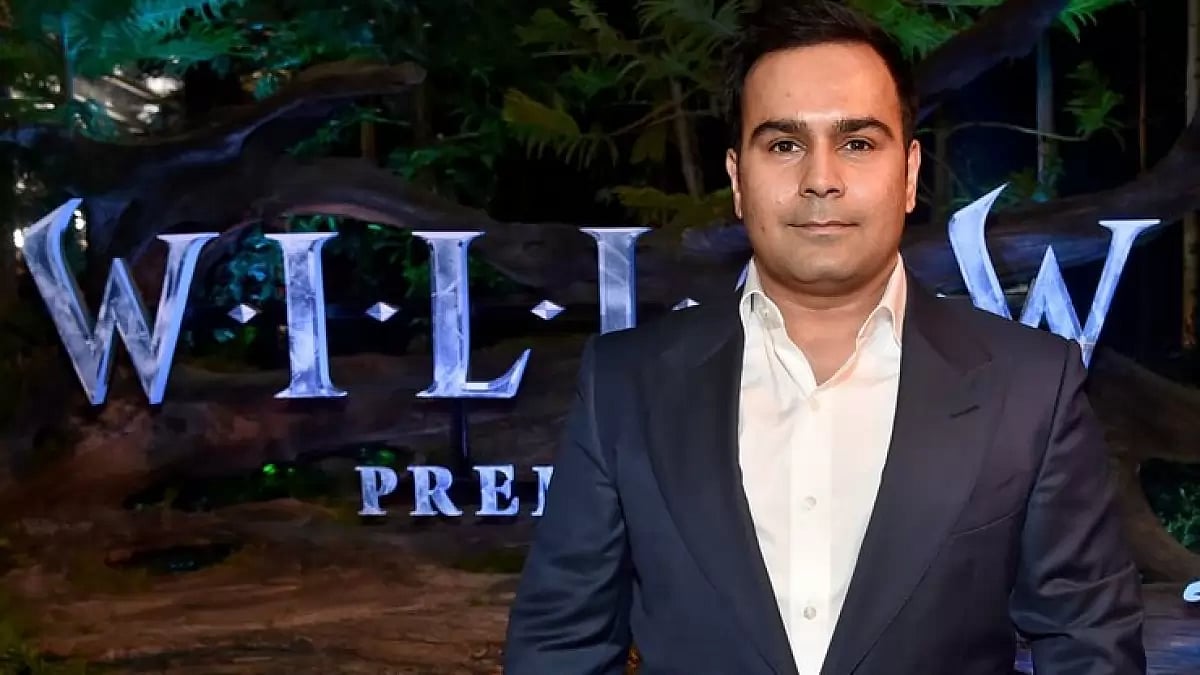 Roopesh Parekh