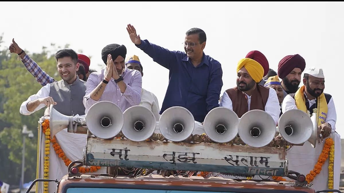 Arvind Kejriwal