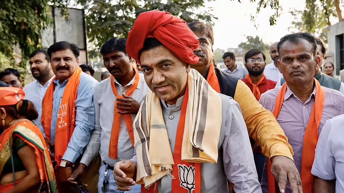 Pramod Sawant
