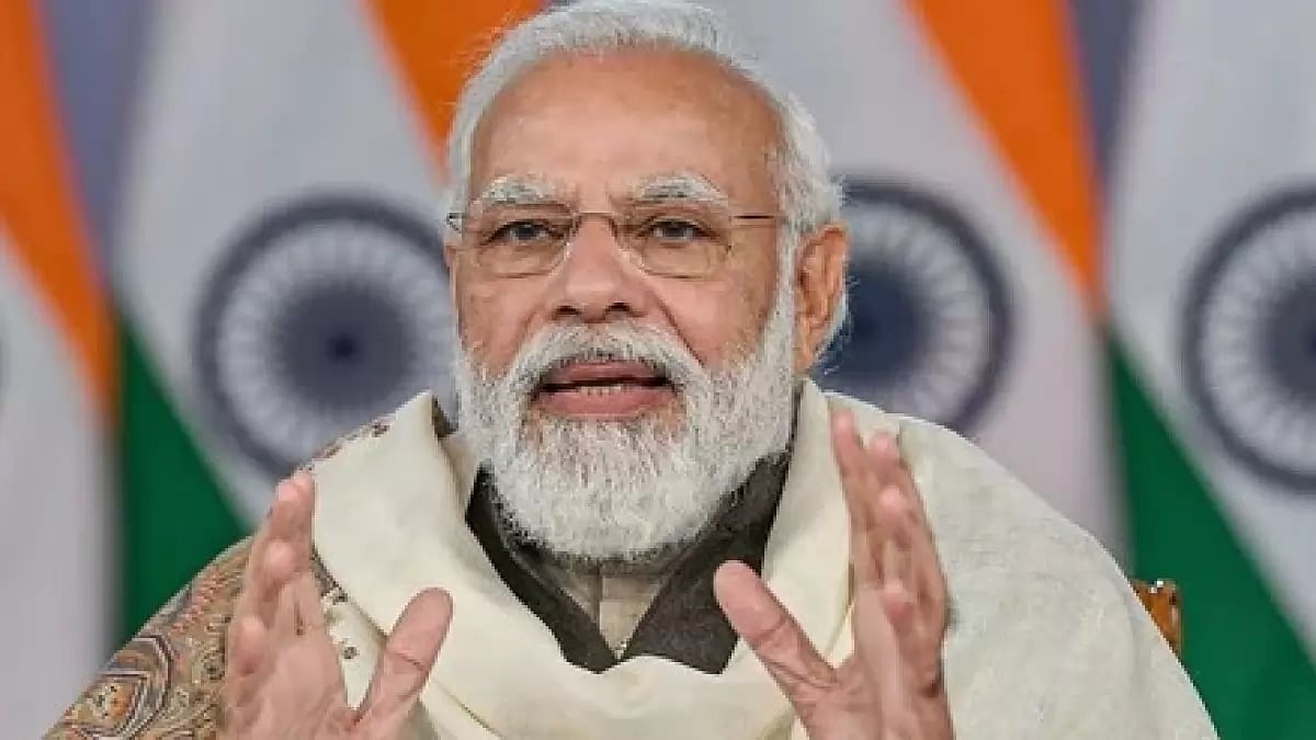 PM Narendra Modi