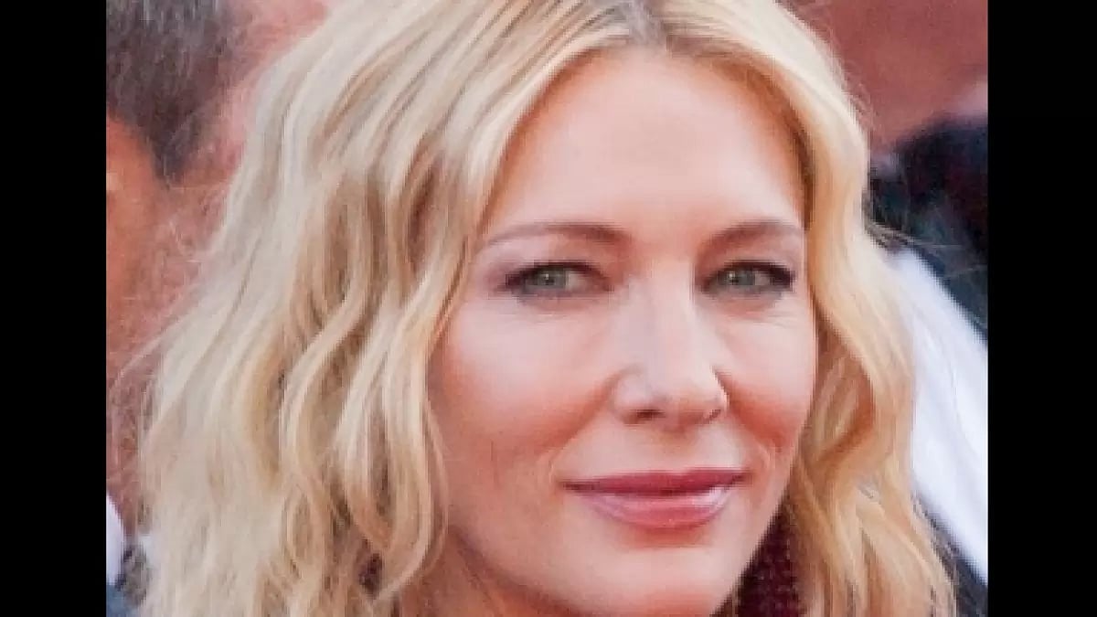 Cate Blanchett 