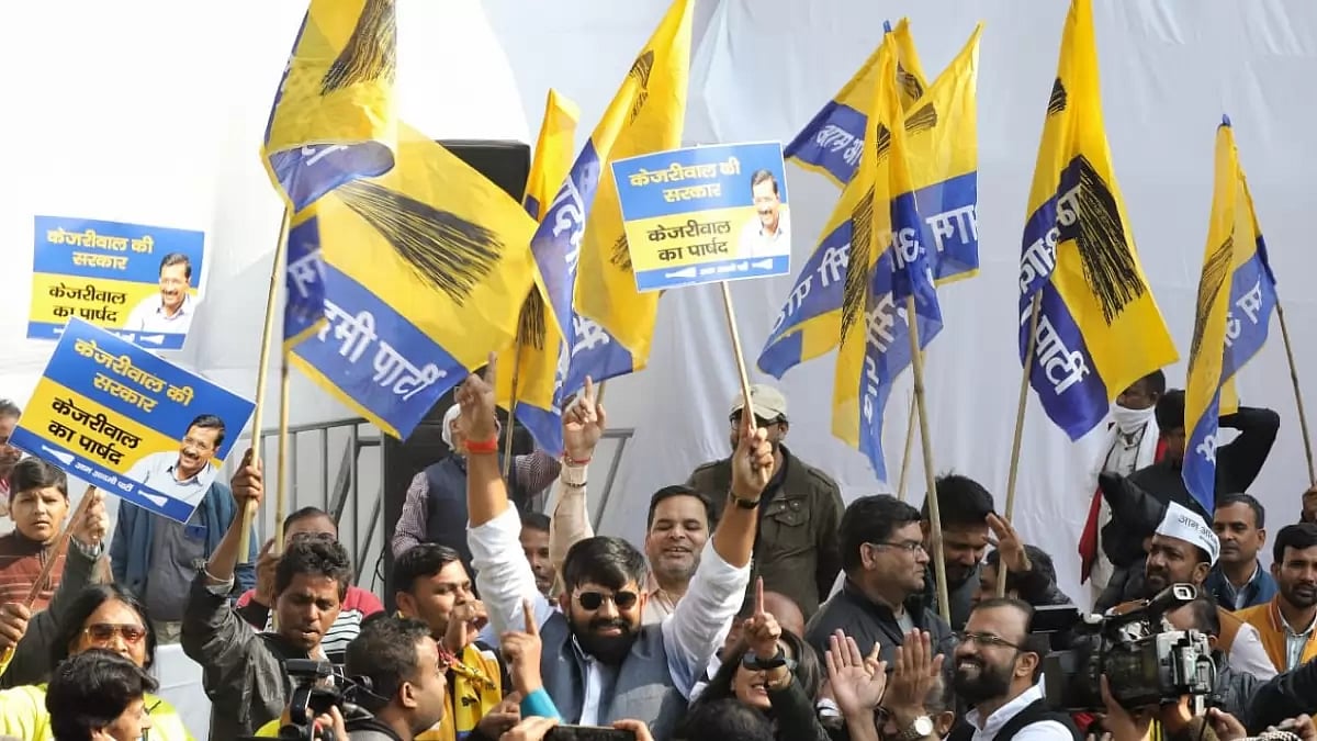 After Winning Civic Polls In Delhi, AAP Looks To Replicate The Performance In Bengaluru