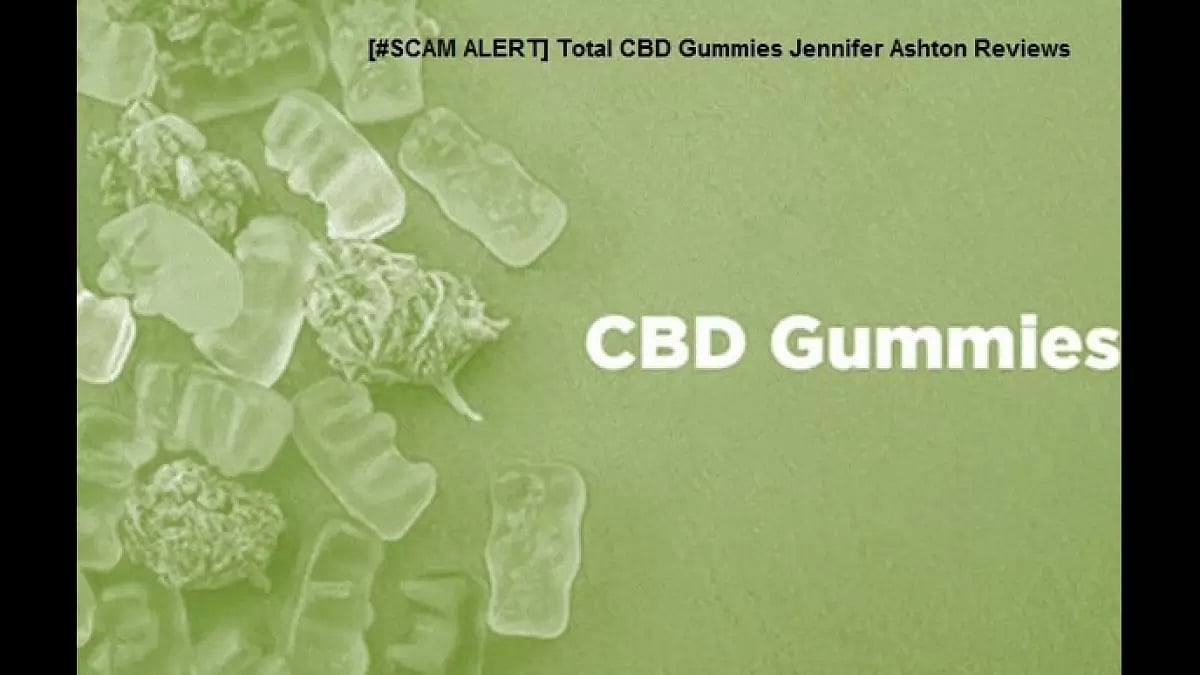 Total CBD Gummies