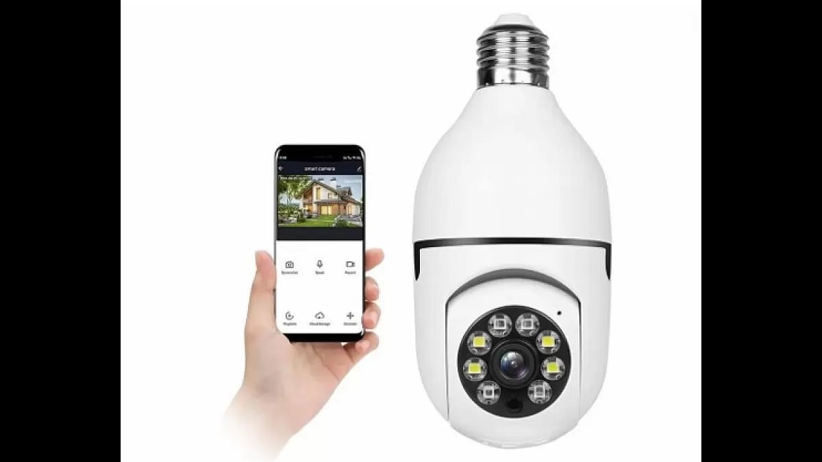 Nomad Security Camera