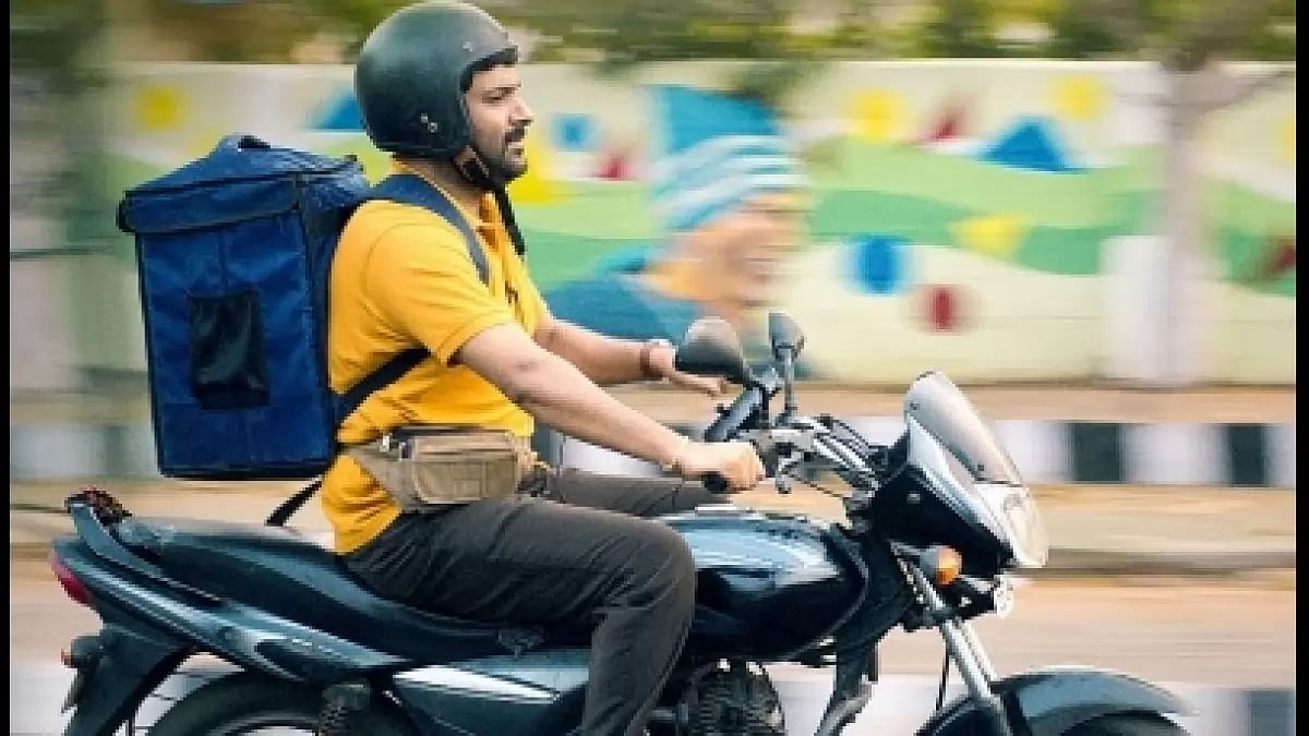 Kapil Sharma In Zwigato