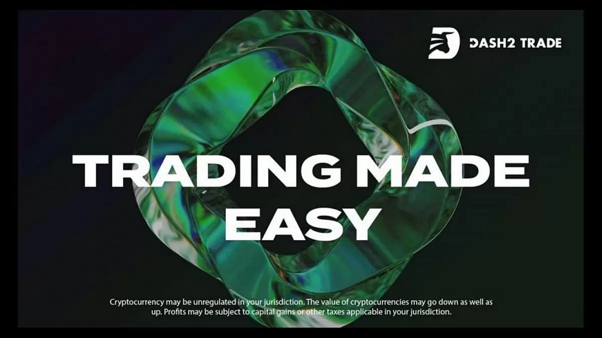 Dash 2 Trade