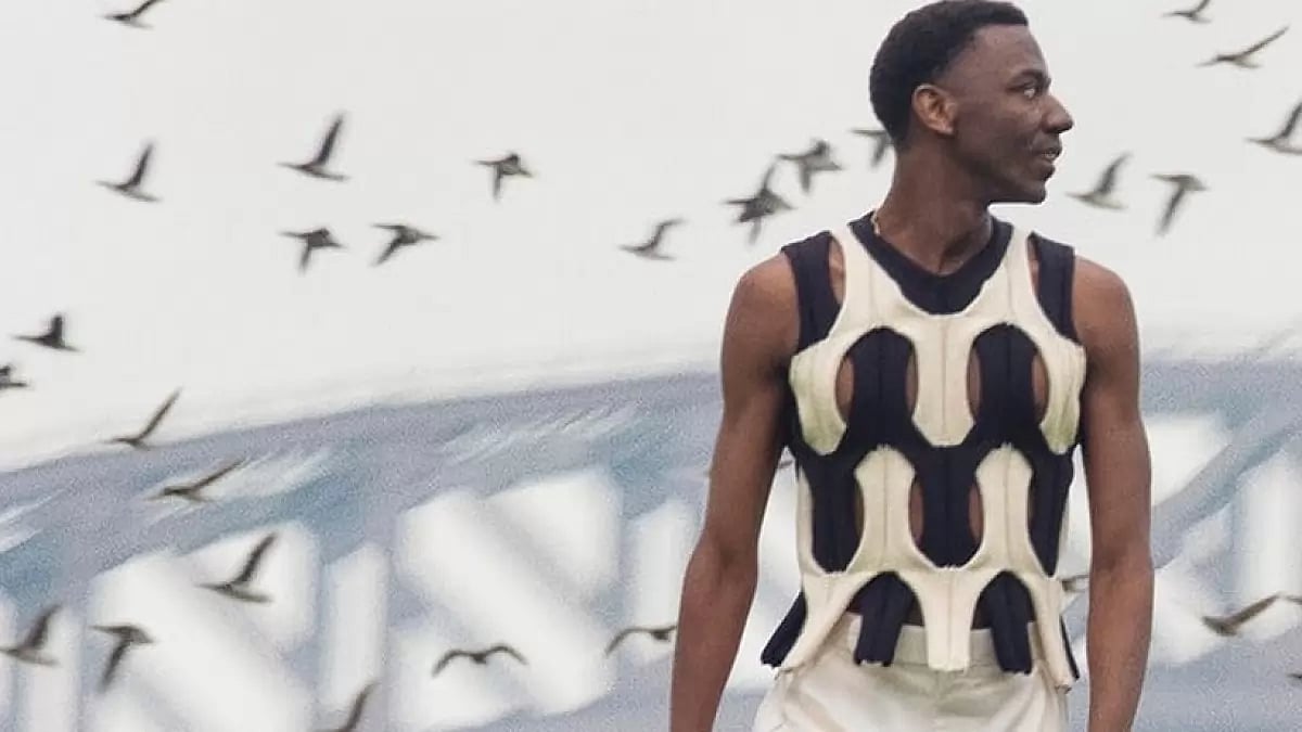 Comedian Jerrod Carmichael To Host Golden Globes
