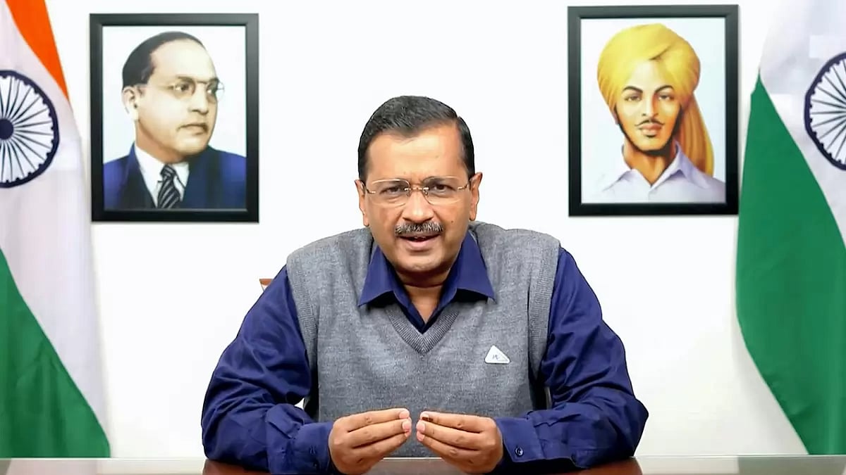 Delhi CM Arvind Kejriwal
