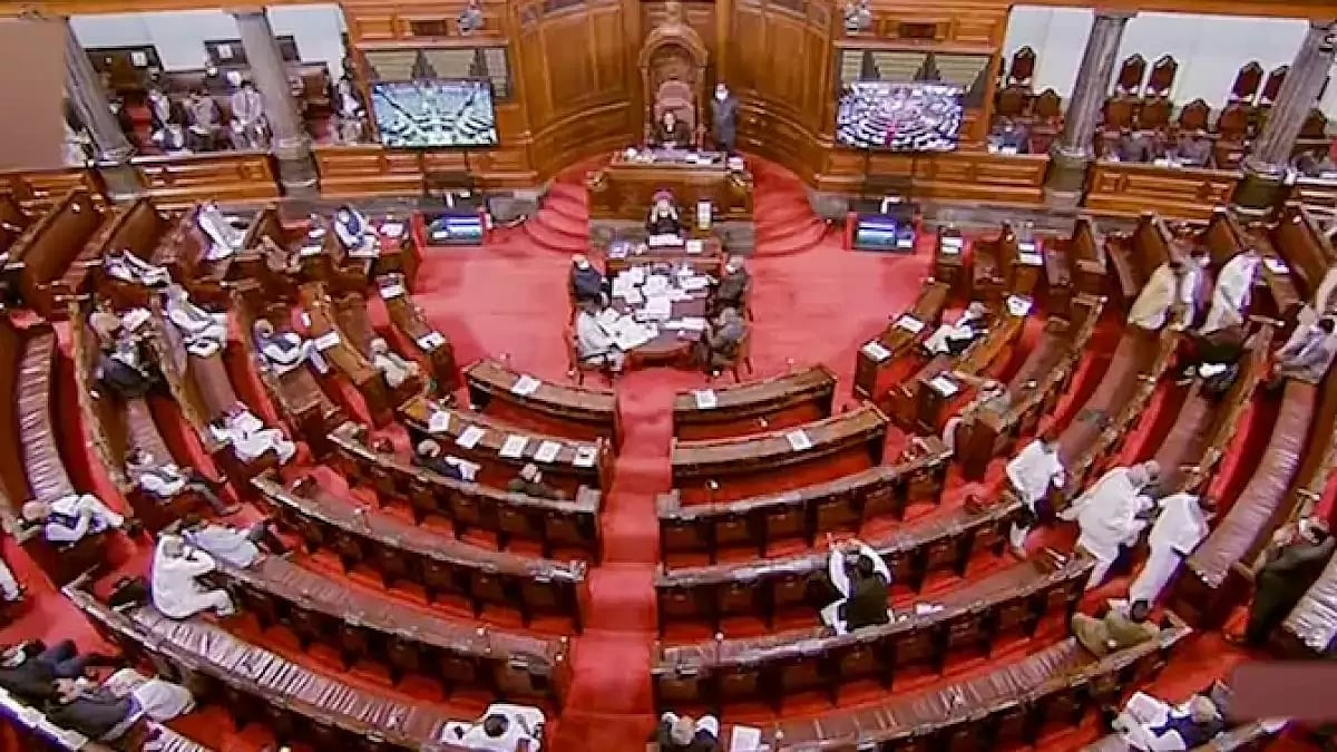 Rajya Sabha
