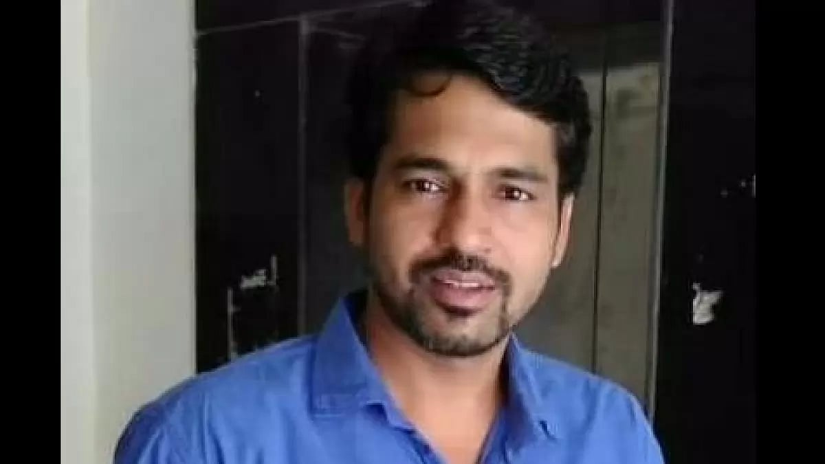 Shreedhar Dubey