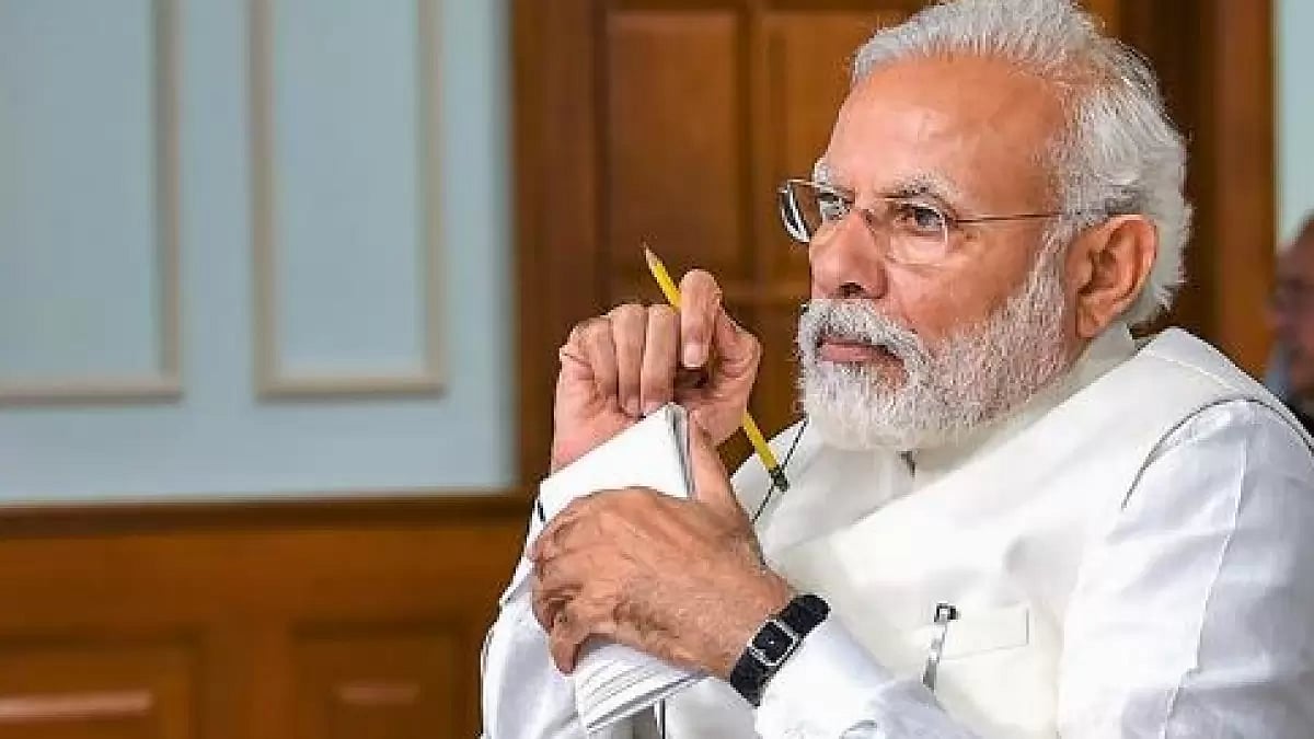 PM Narendra Modi