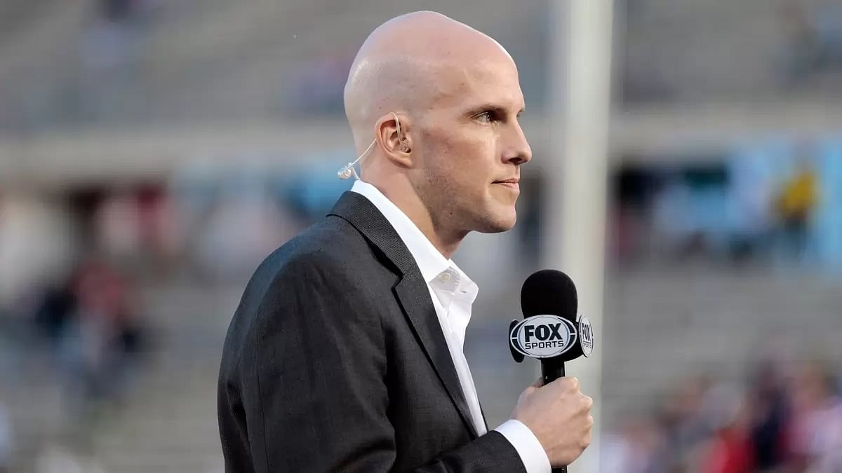 Grant Wahl was covering his eighth World Cup.