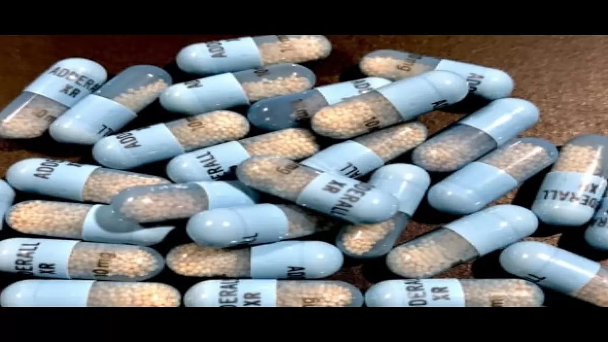 Best Adderall