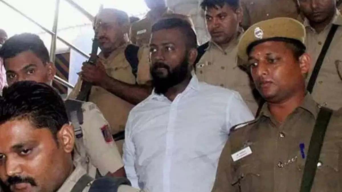 Conman Sukesh Chandrasekhar