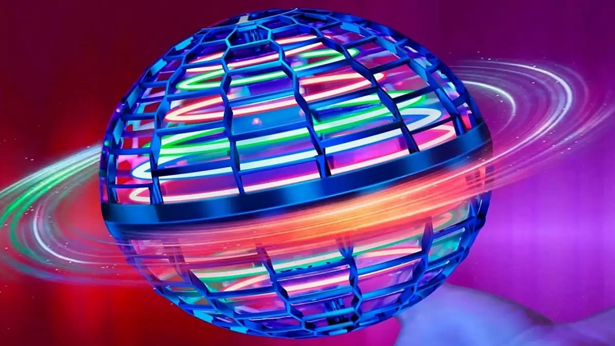 Orbi Boomerang Ball