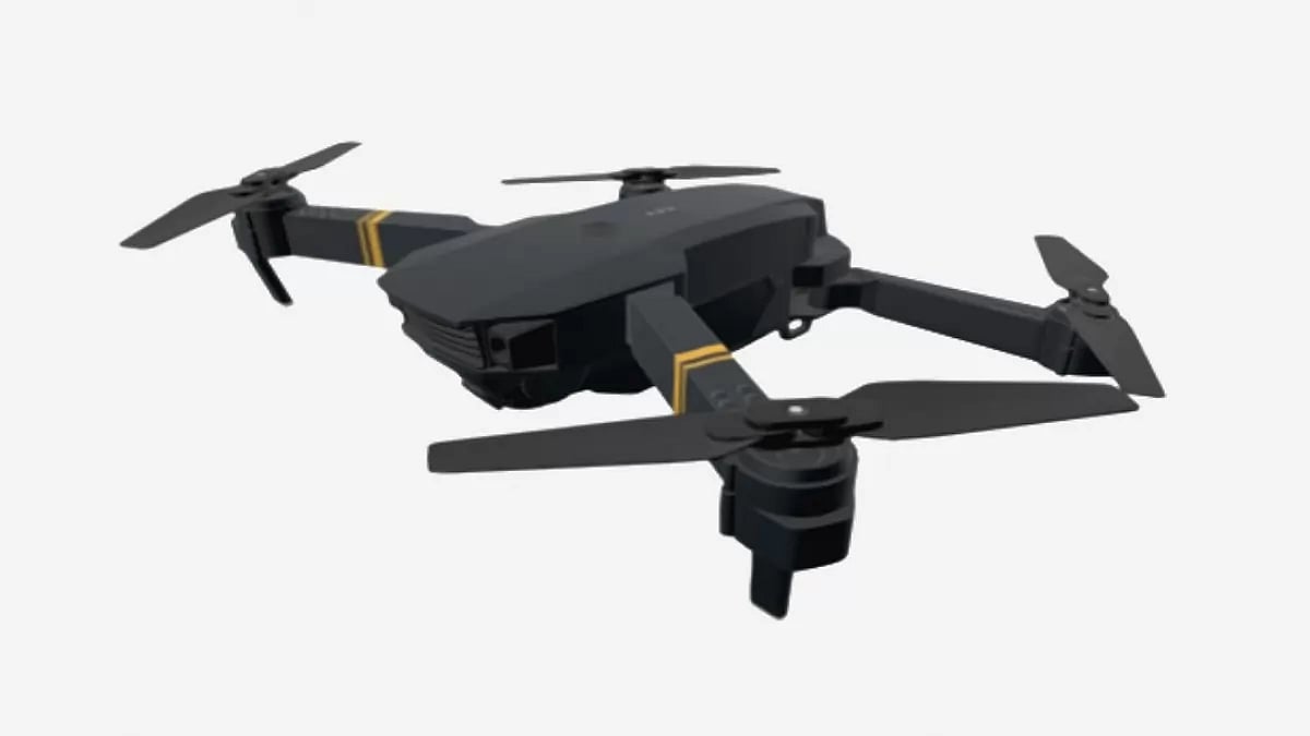 QuadAir Drone