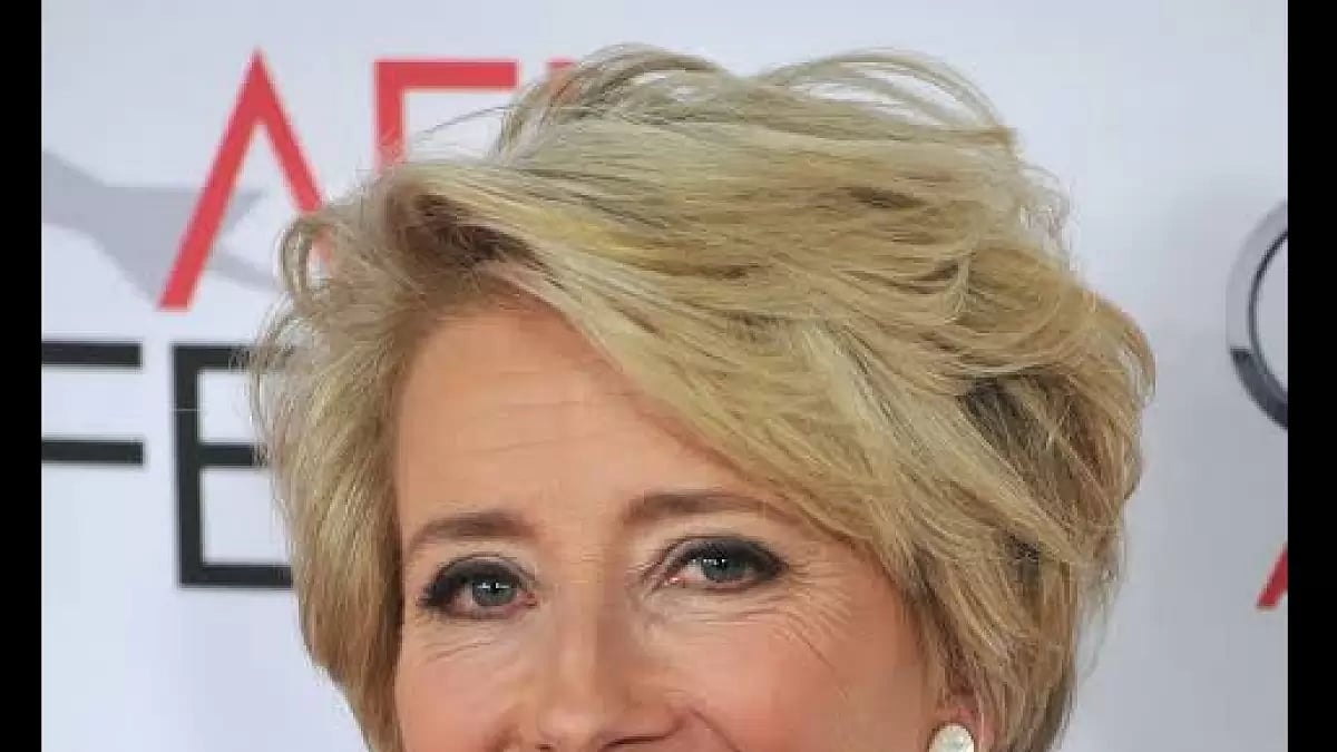Emma Thompson 